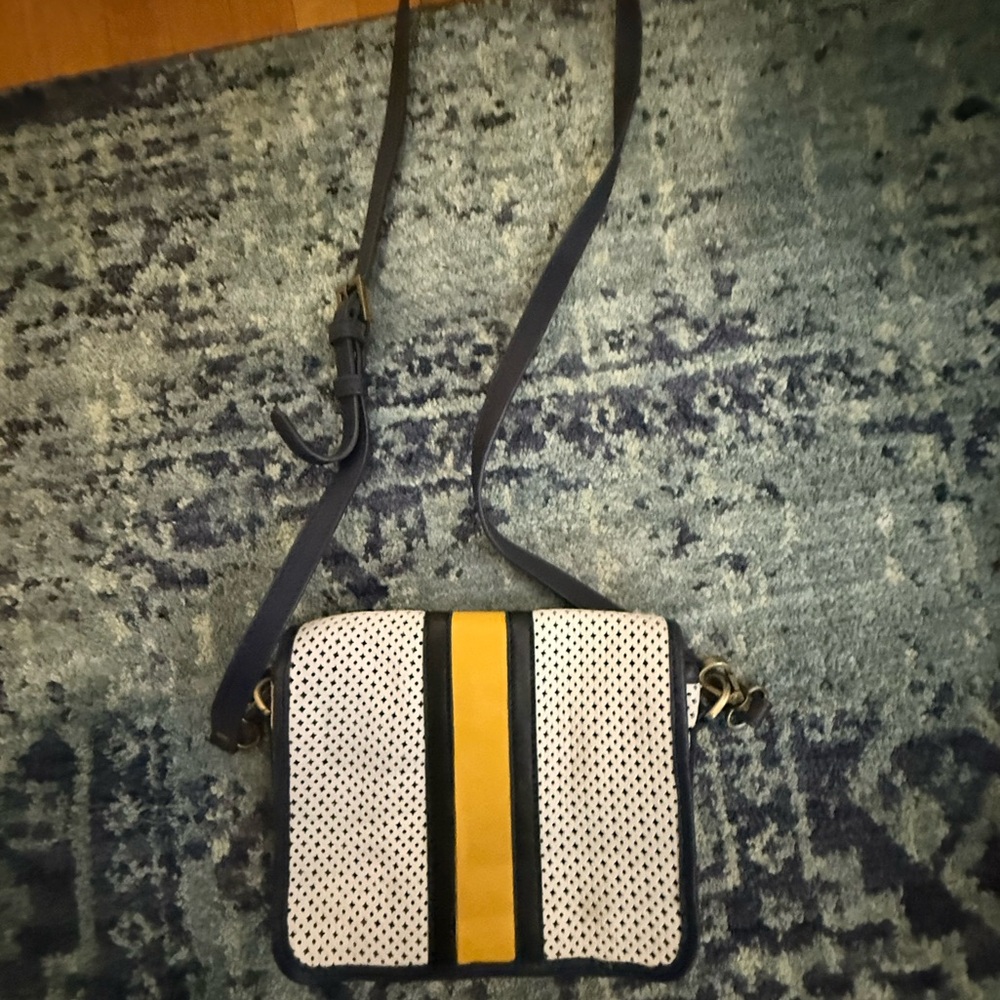 Kempton crossbody handbag